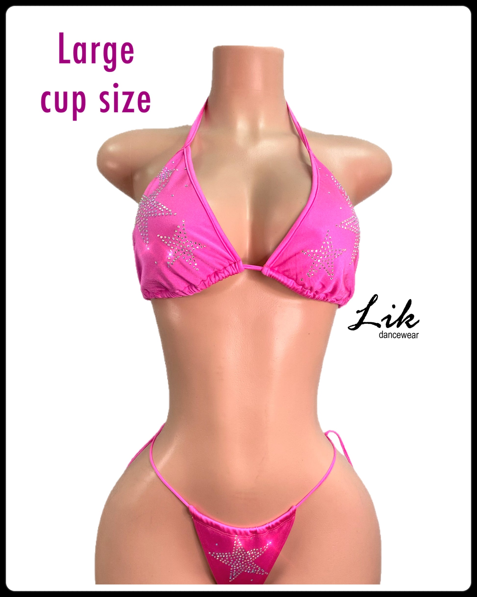 Best stripper bikini for curvy dancers 