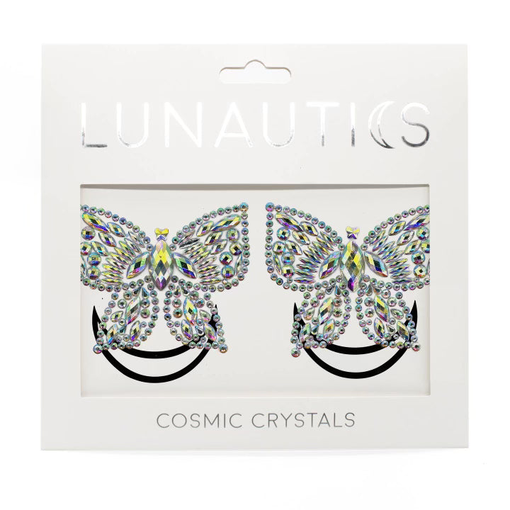 Butterfly Crystal Pasties