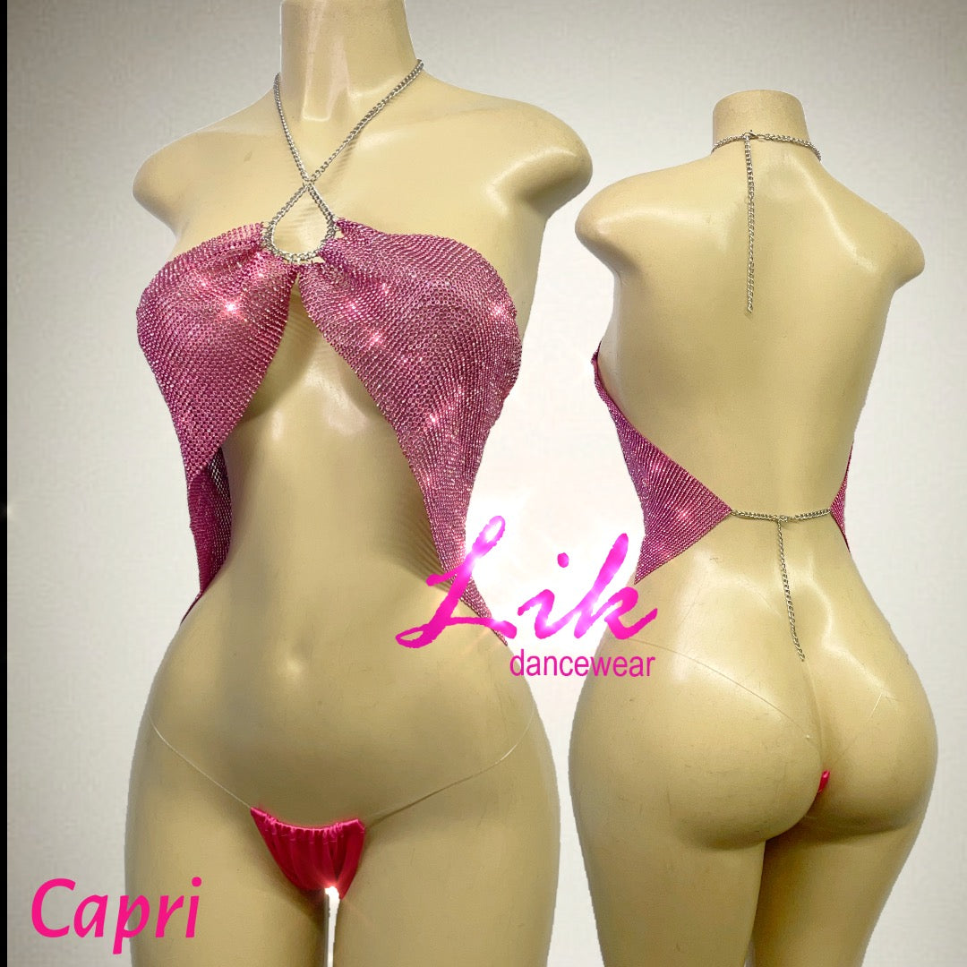 Capri | clubbing and stripper clothes