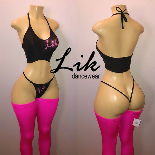 Lik Halter Set