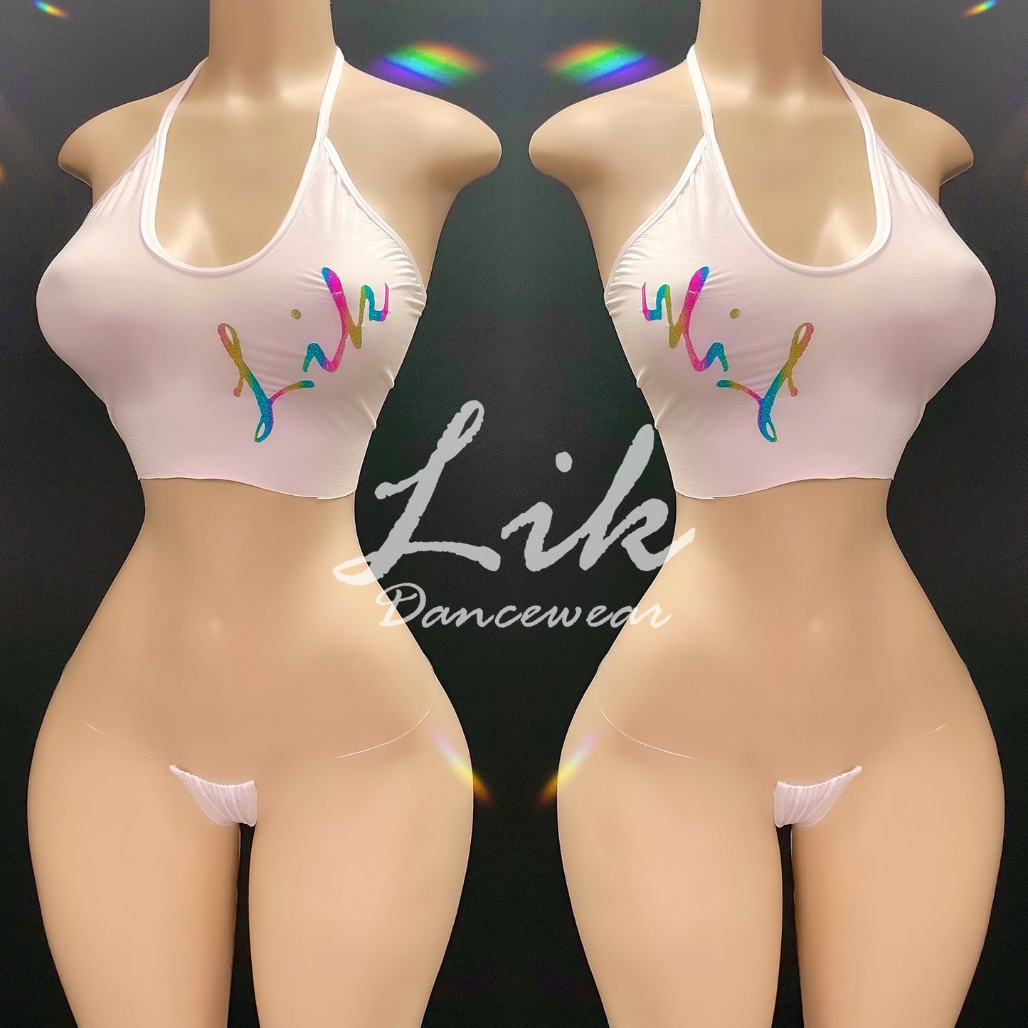 Lik logo Halter Top